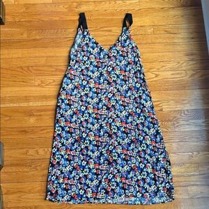 Rag and Bone Floral Shift Dress Size M